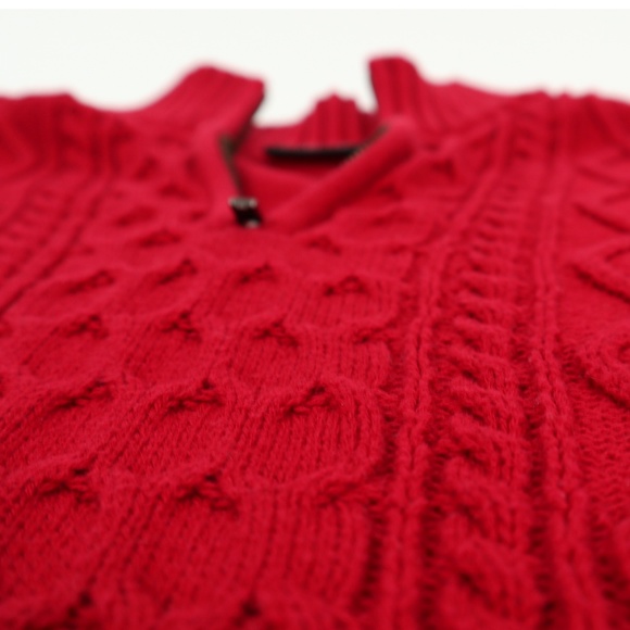 CALVIN KLEIN JEANS sweater, boy’s size 7 - Picture 3 of 4